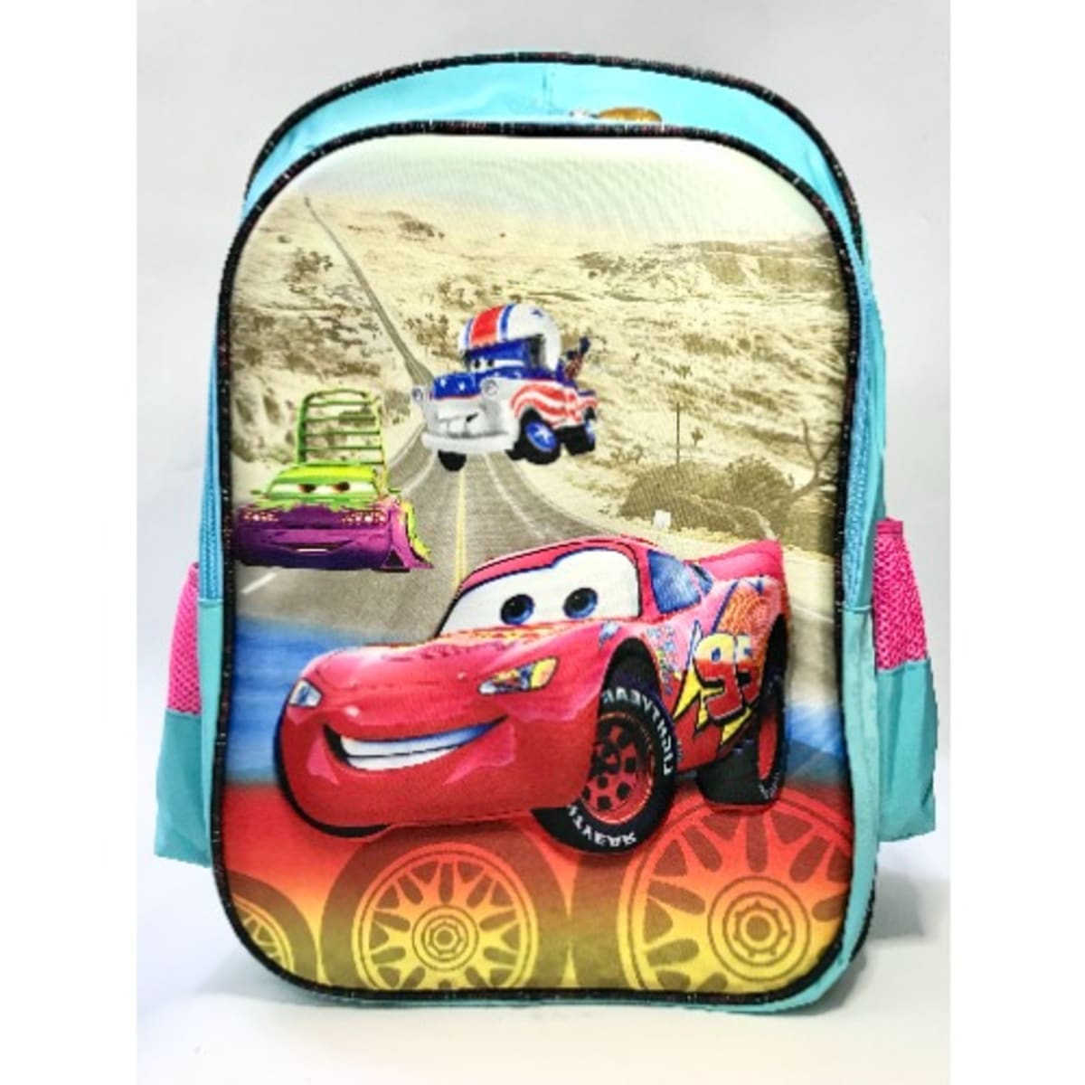 Disney cars school clearance bag