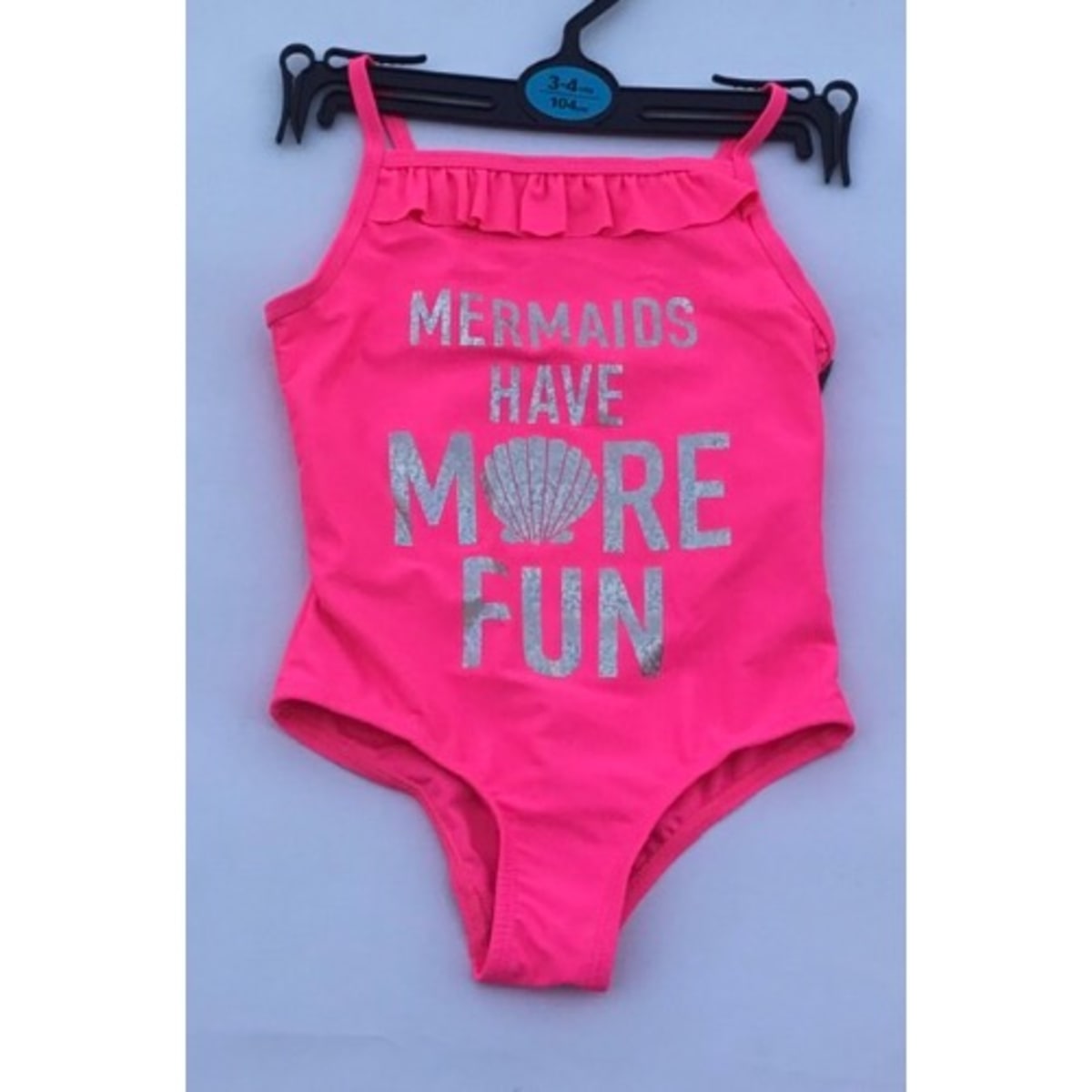 Primark mermaid swimming costume hot sale