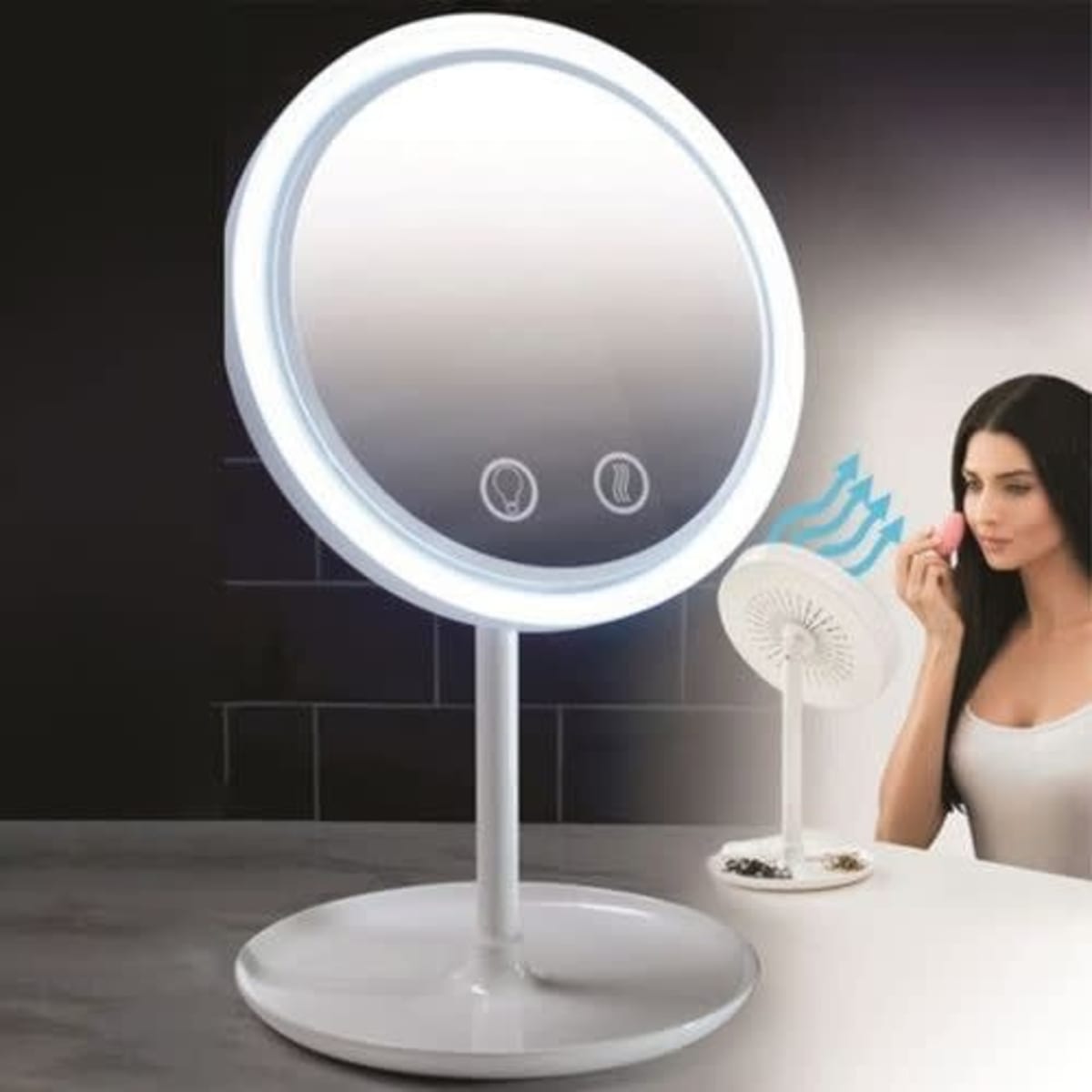 Beauty breeze mirror sale
