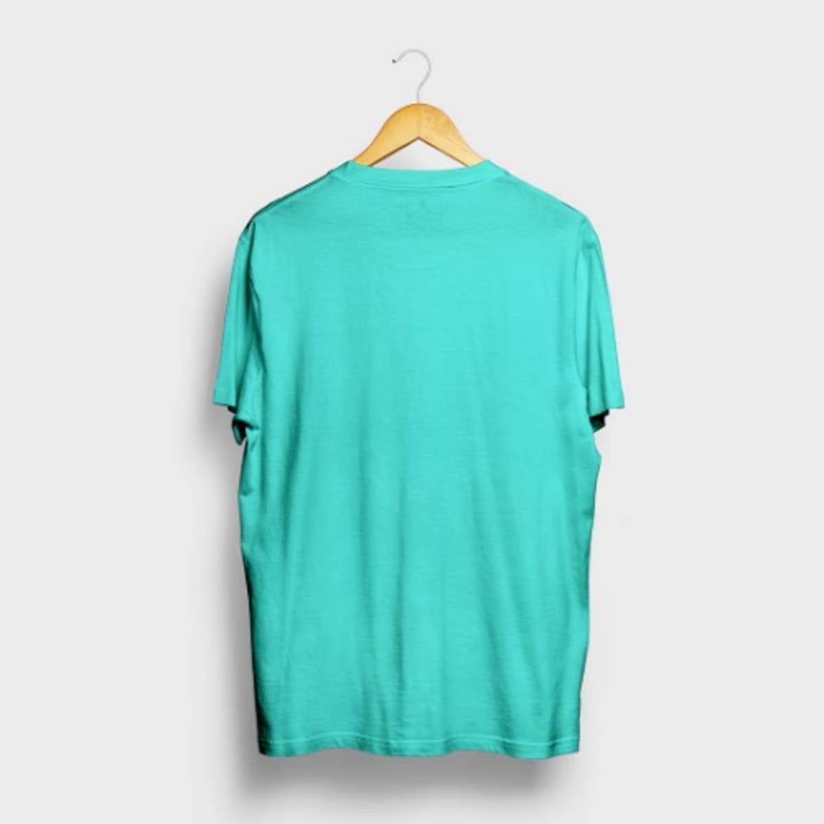 D9c Print Plain Tshirt Mint Green Konga Online Shopping