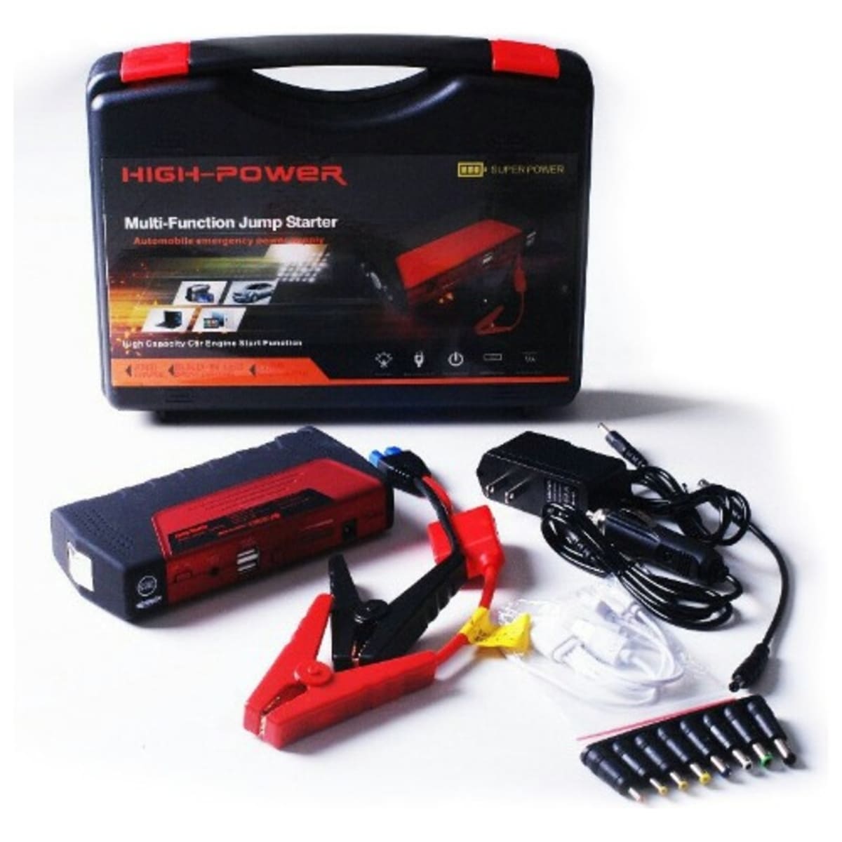 Emergency Car Jump Starter Konga Online Shopping