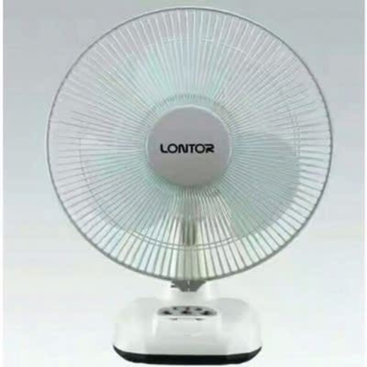 Table fan rechargeable sale
