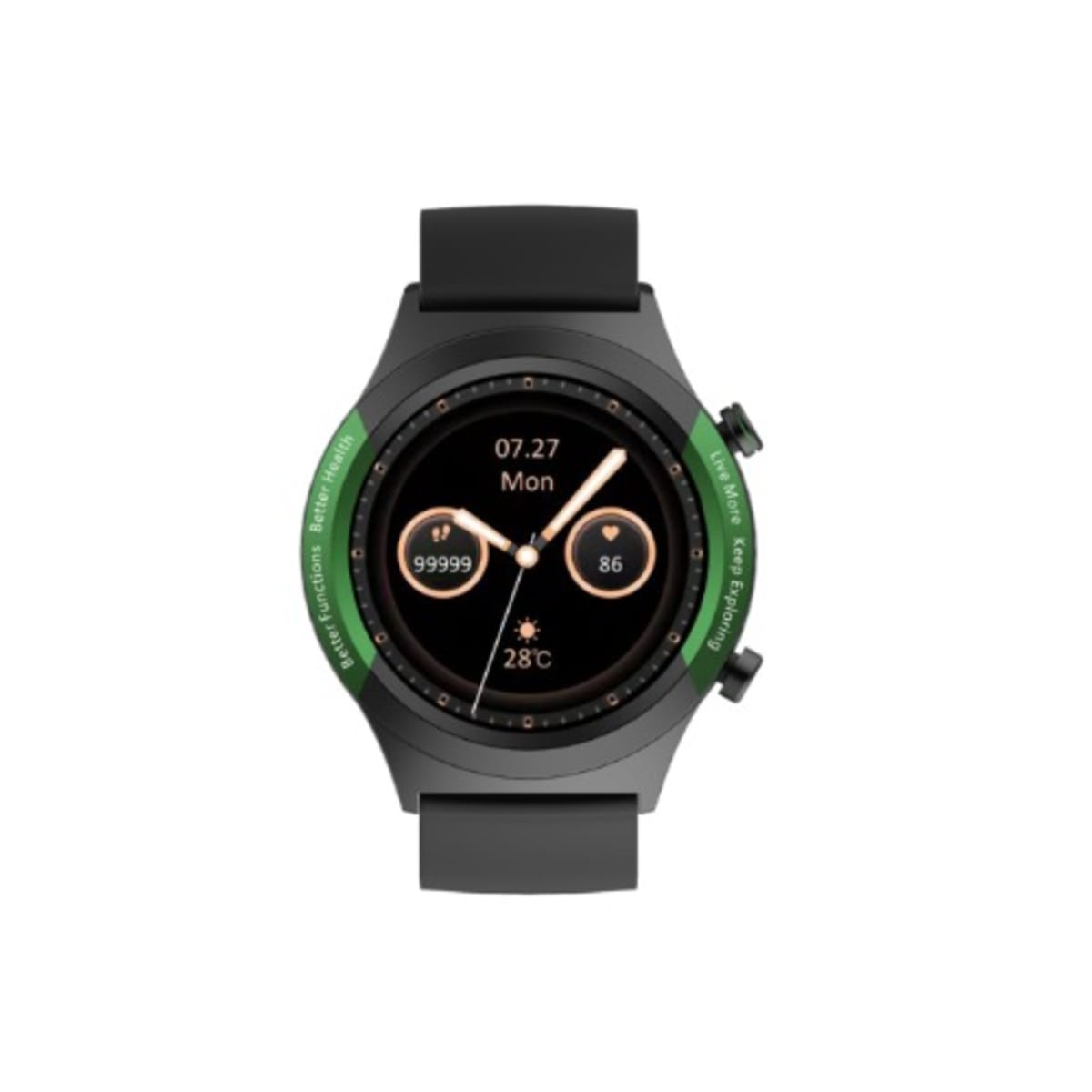 Huawei watch 2 deals continuous heart rate
