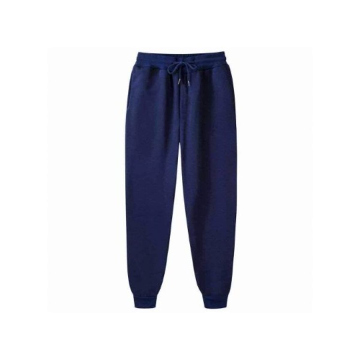 Plain Joggers Navy Blue Konga Online Shopping