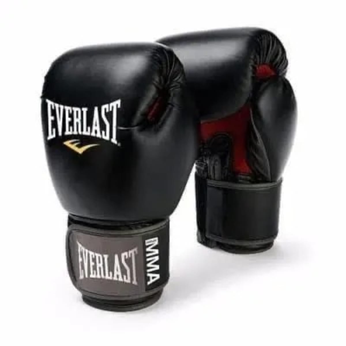 Everlast leather boxing gloves discount