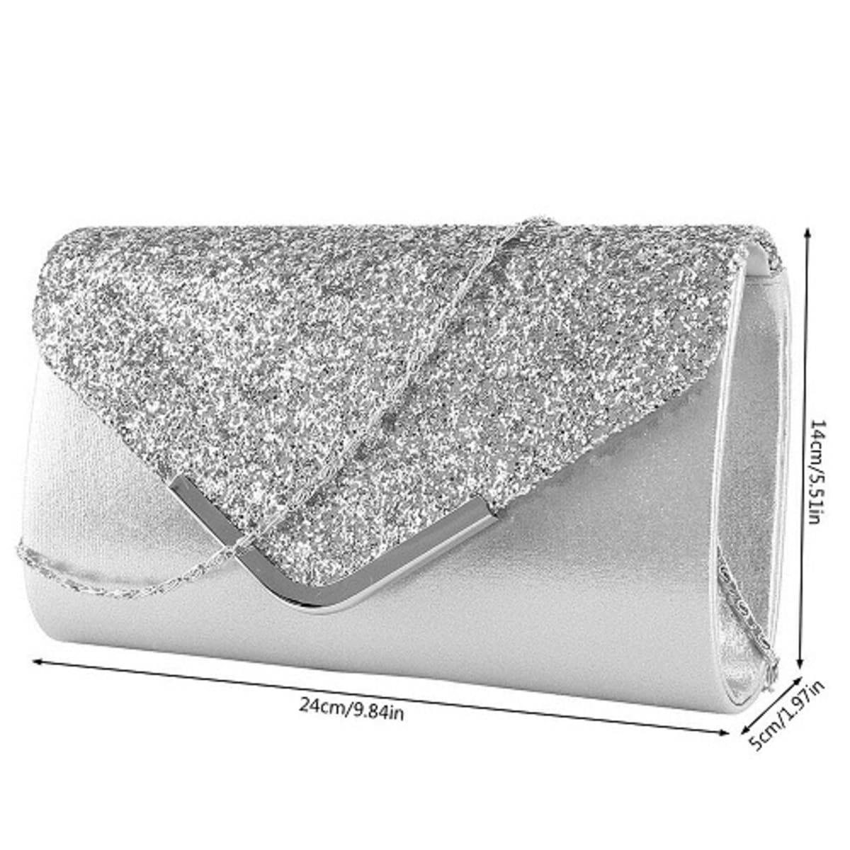 Party Purse Silver Konga Online Shopping
