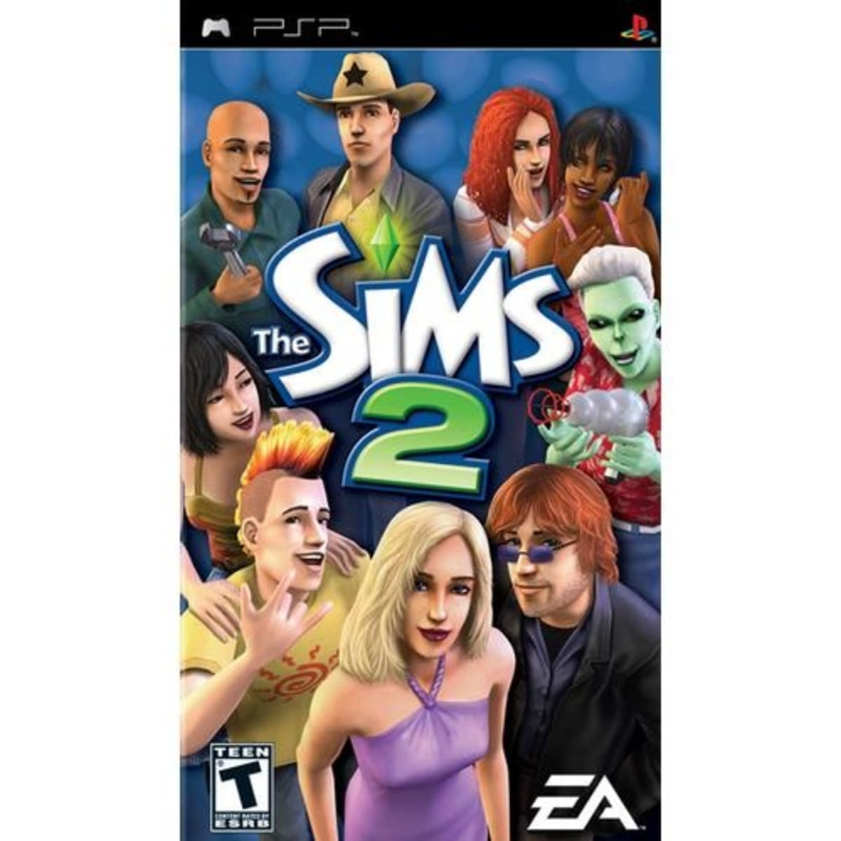 sirene Afvise Udgravning Sony The Sims 2 - PSP | Konga Online Shopping