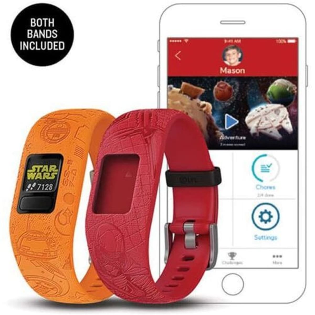 Replacement battery for clearance garmin vivofit jr 2