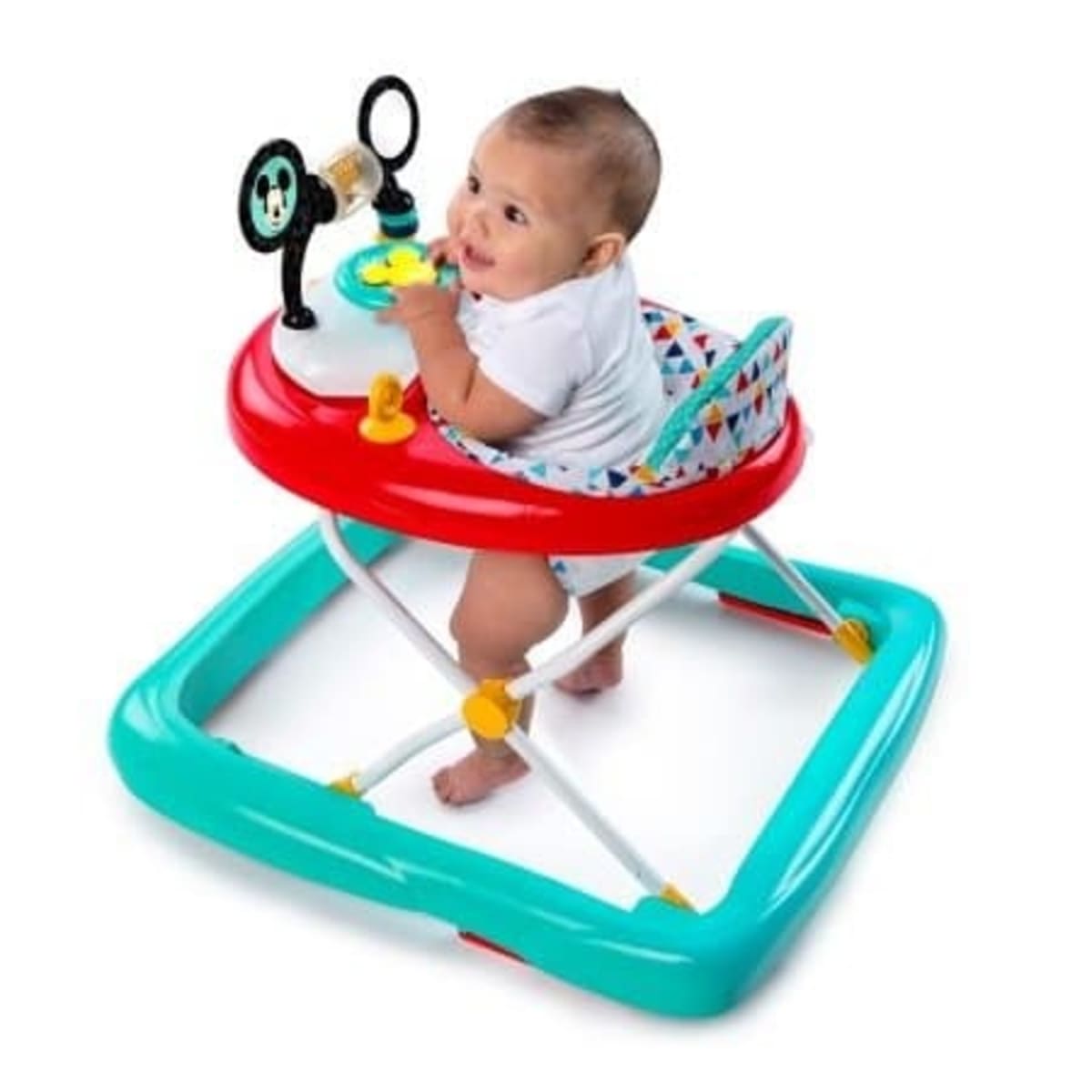 Disney mickey walker and deals rocker bundle