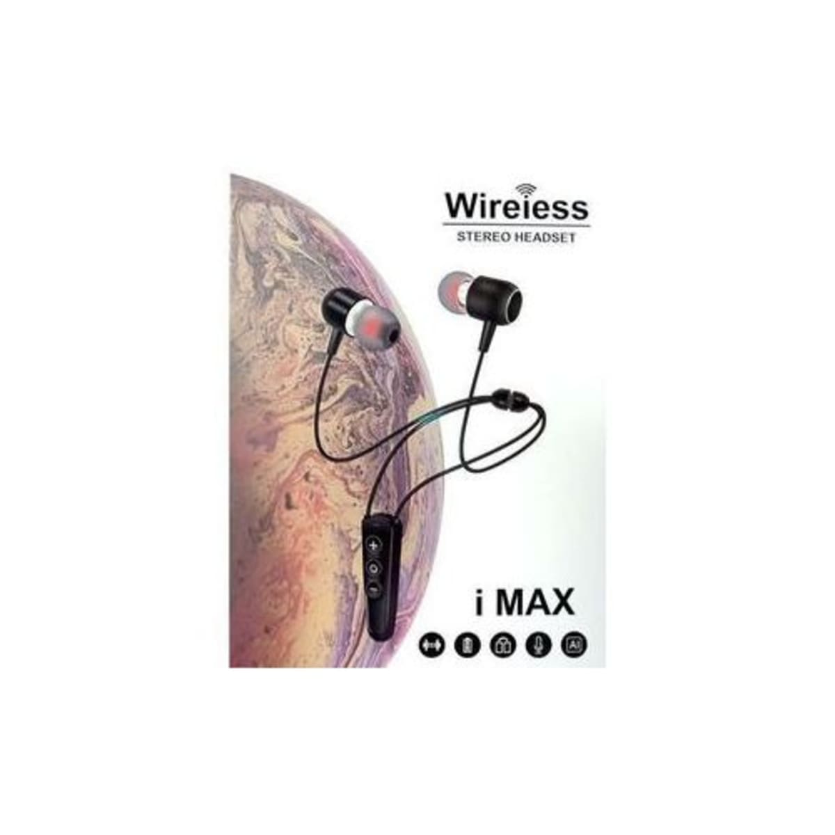 Neck earpiece shop