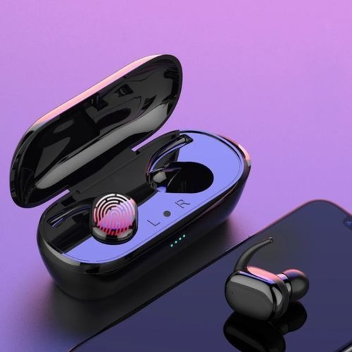 Earphone hotsell bluetooth realme