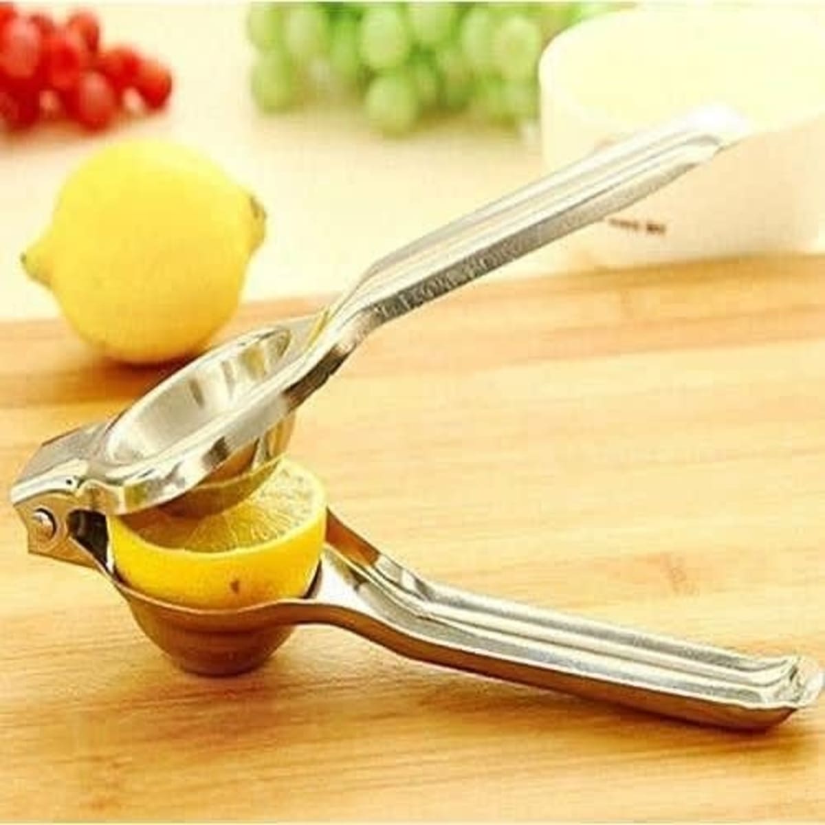 Stainless steel lime squeezer sale