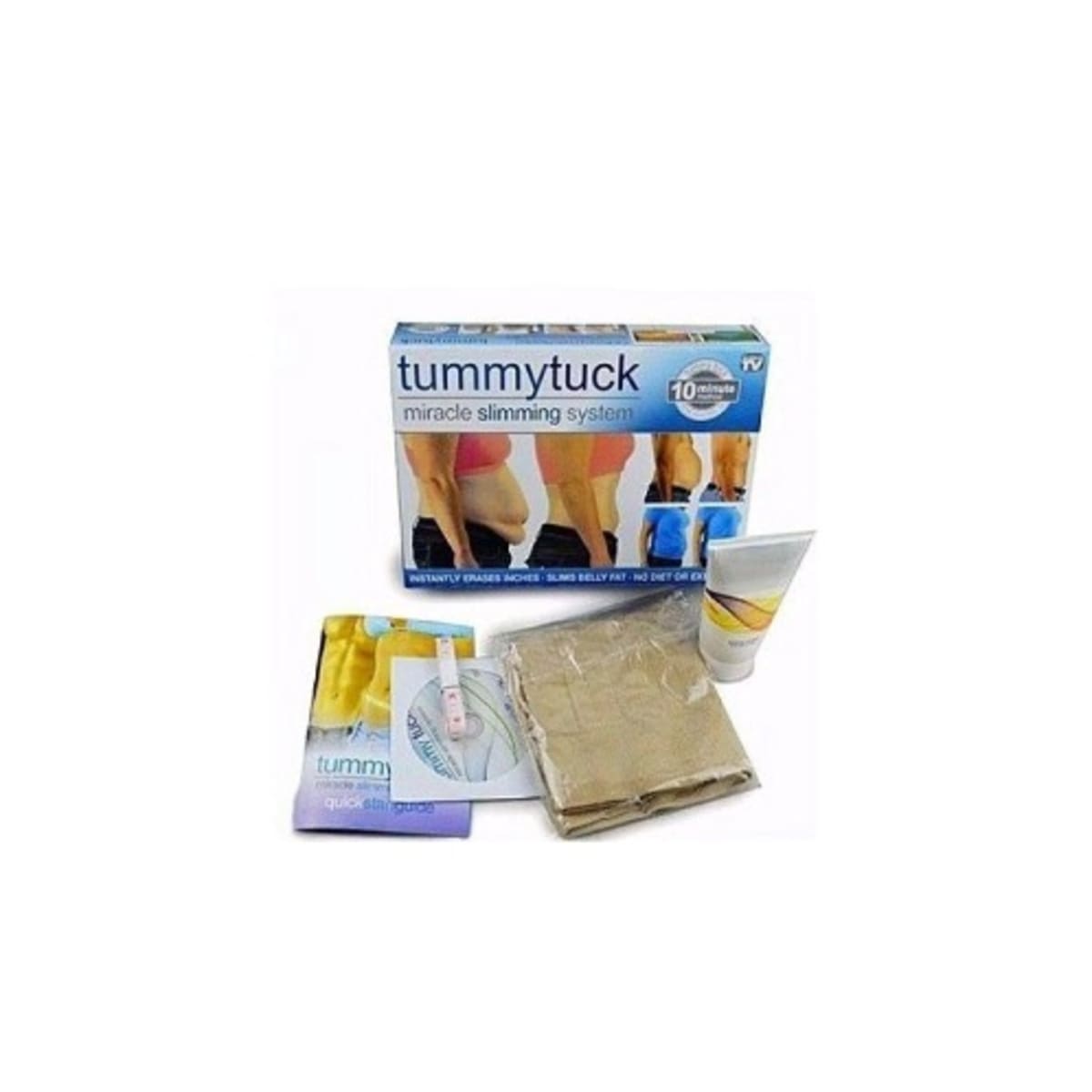 Tummy tuck deals miracle slimming system