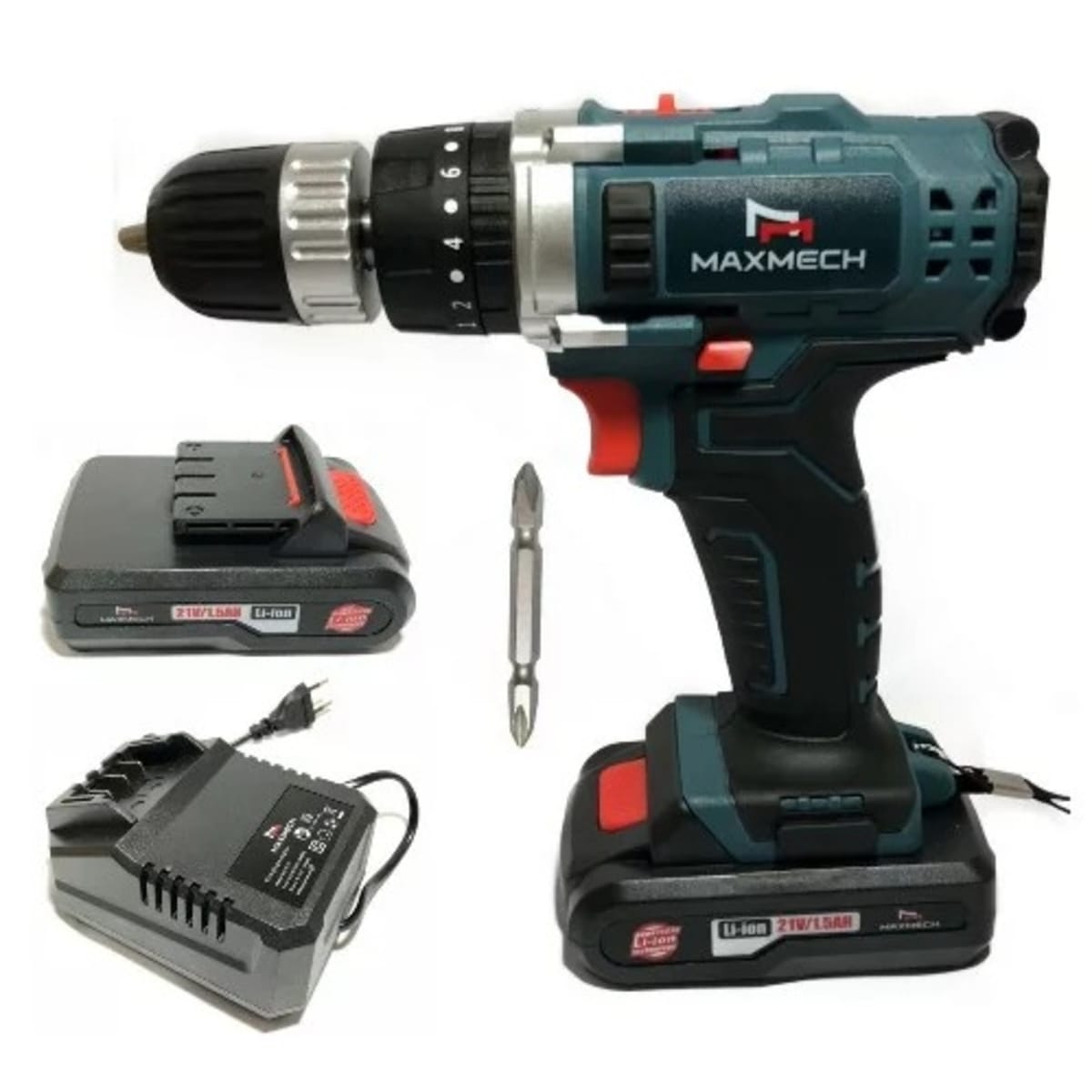 Screw drill store machine cordless