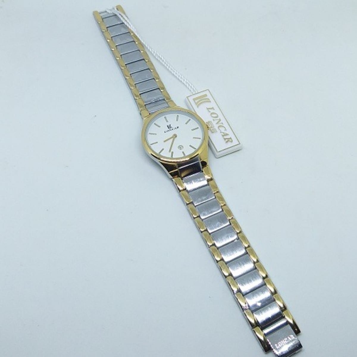 Loncar Dual Tonne Female Watch White Dial Konga Online Shopping