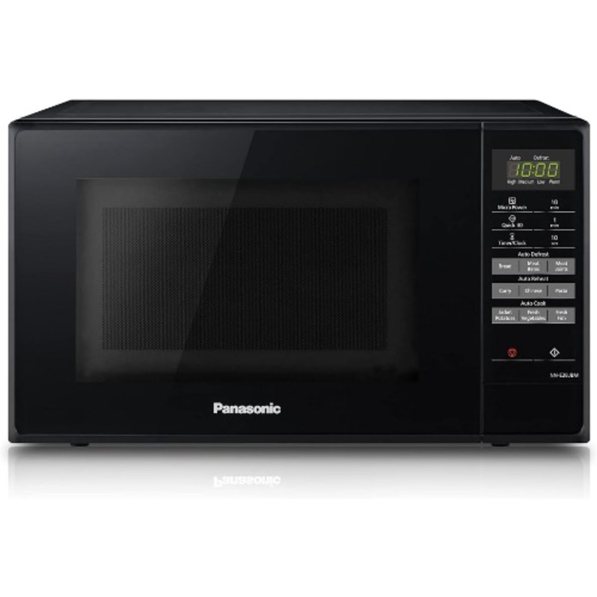 Panasonic solo store microwave oven