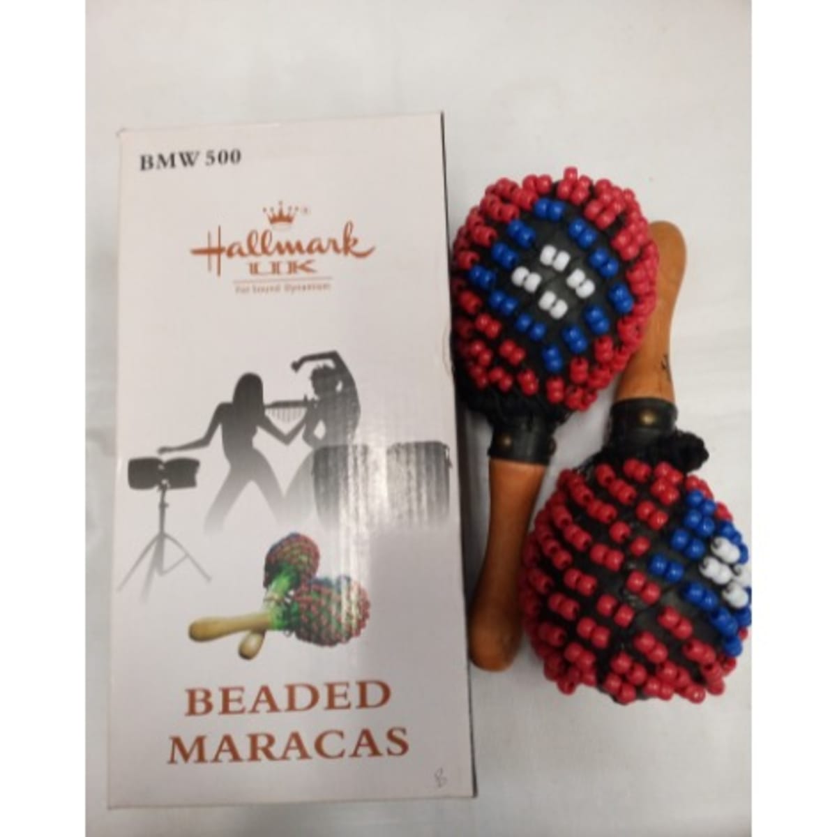Maraca beads deals