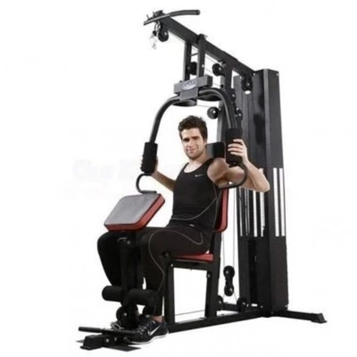 Station one sales fitness
