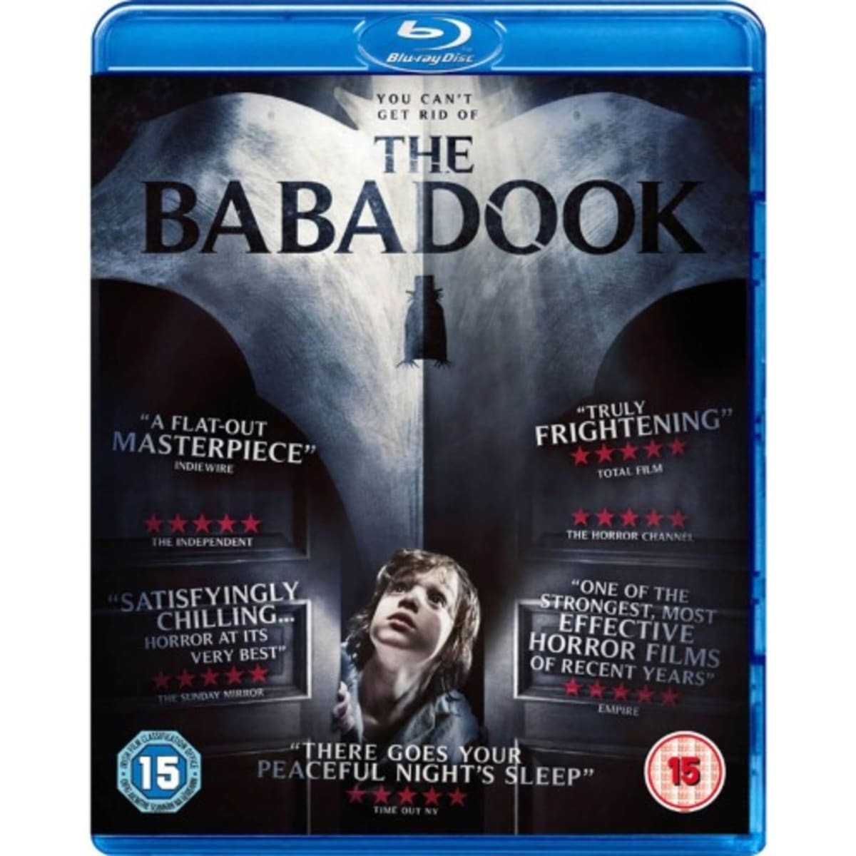 The Babadook Blu ray Movie
