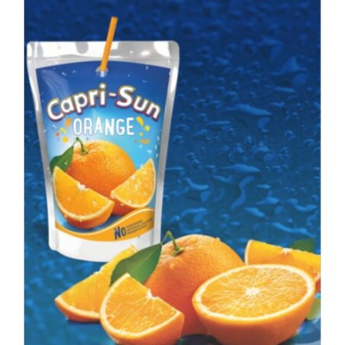 Capri-Sun Nigeria  Refreshing Fruit Juice Drinks