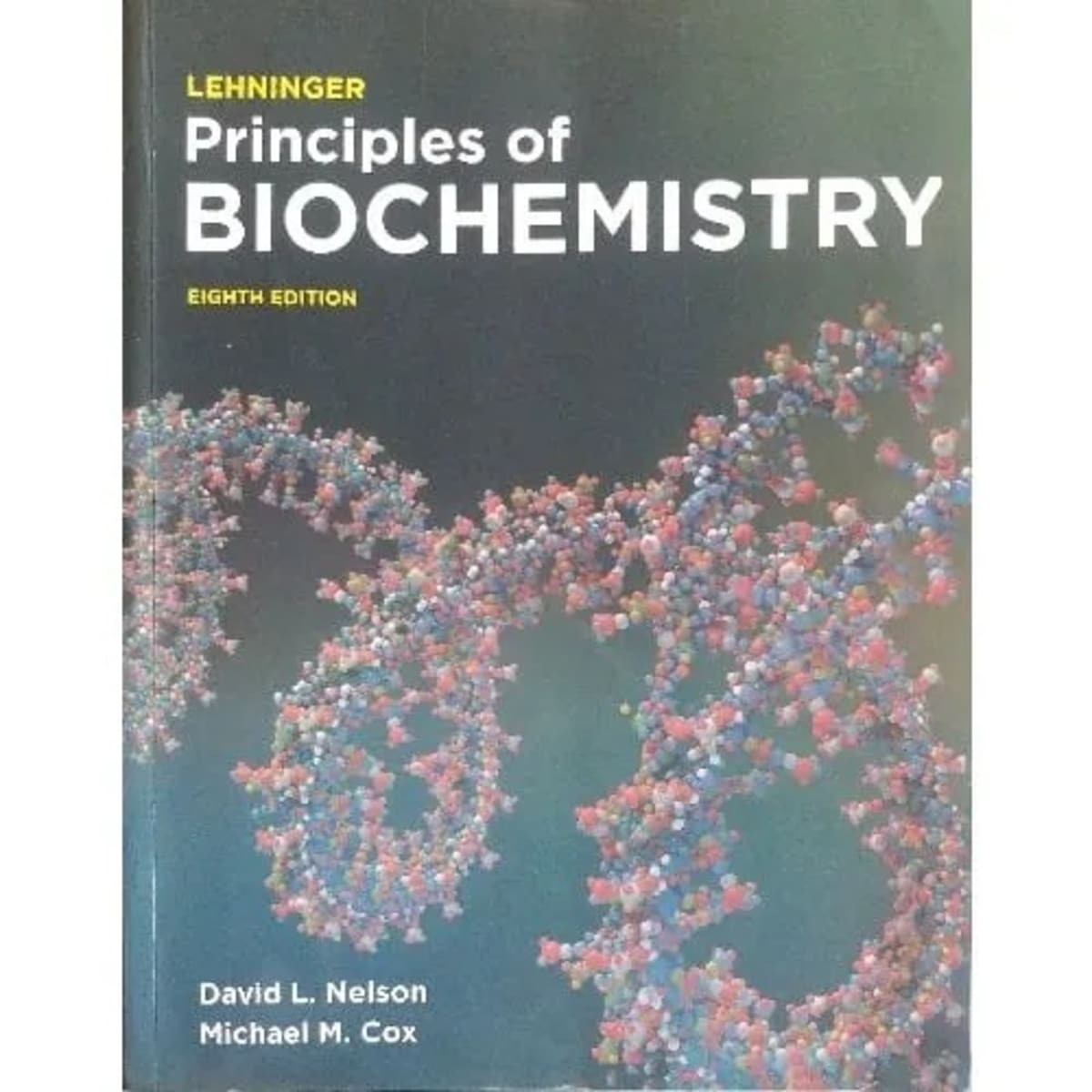 Principles Of Biochemistry - 8th Edition | Konga Online Shopping