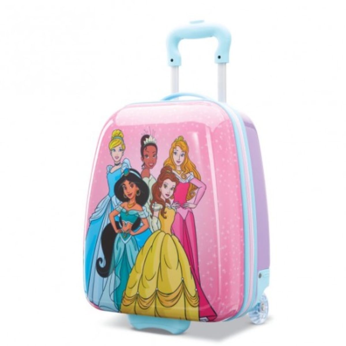 American tourister outlet princess luggage
