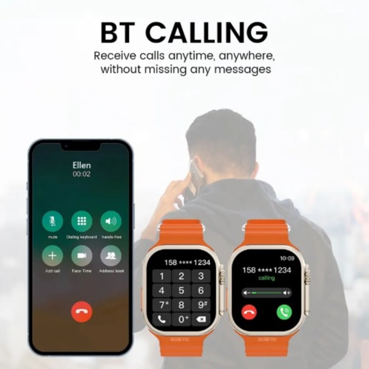 Mobile watch online booking hotsell