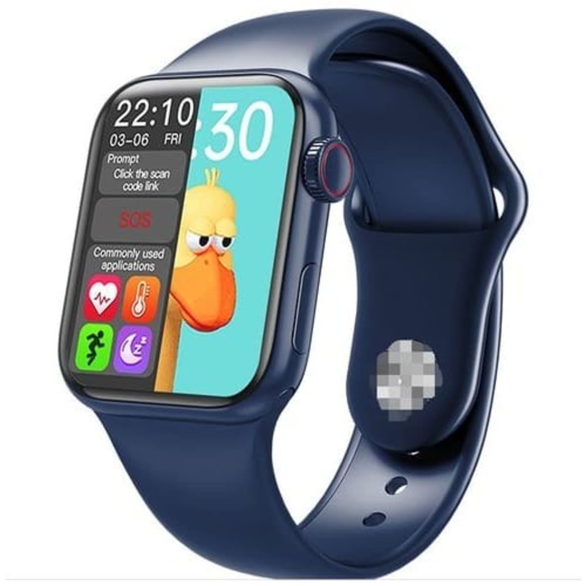 Series 6 44mm hotsell blue