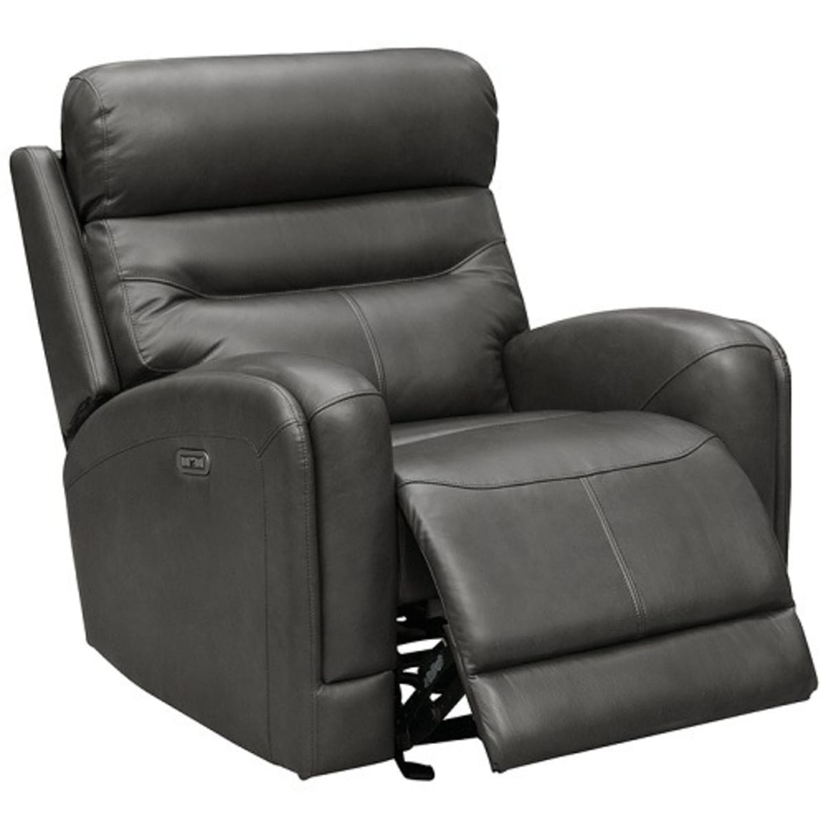 Pulaski shop leather recliner