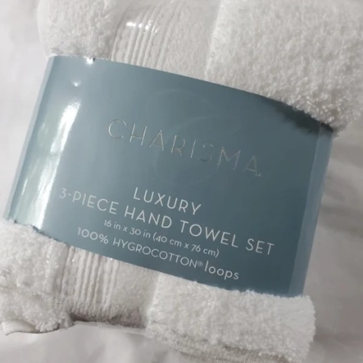 Charisma 30 in Towels