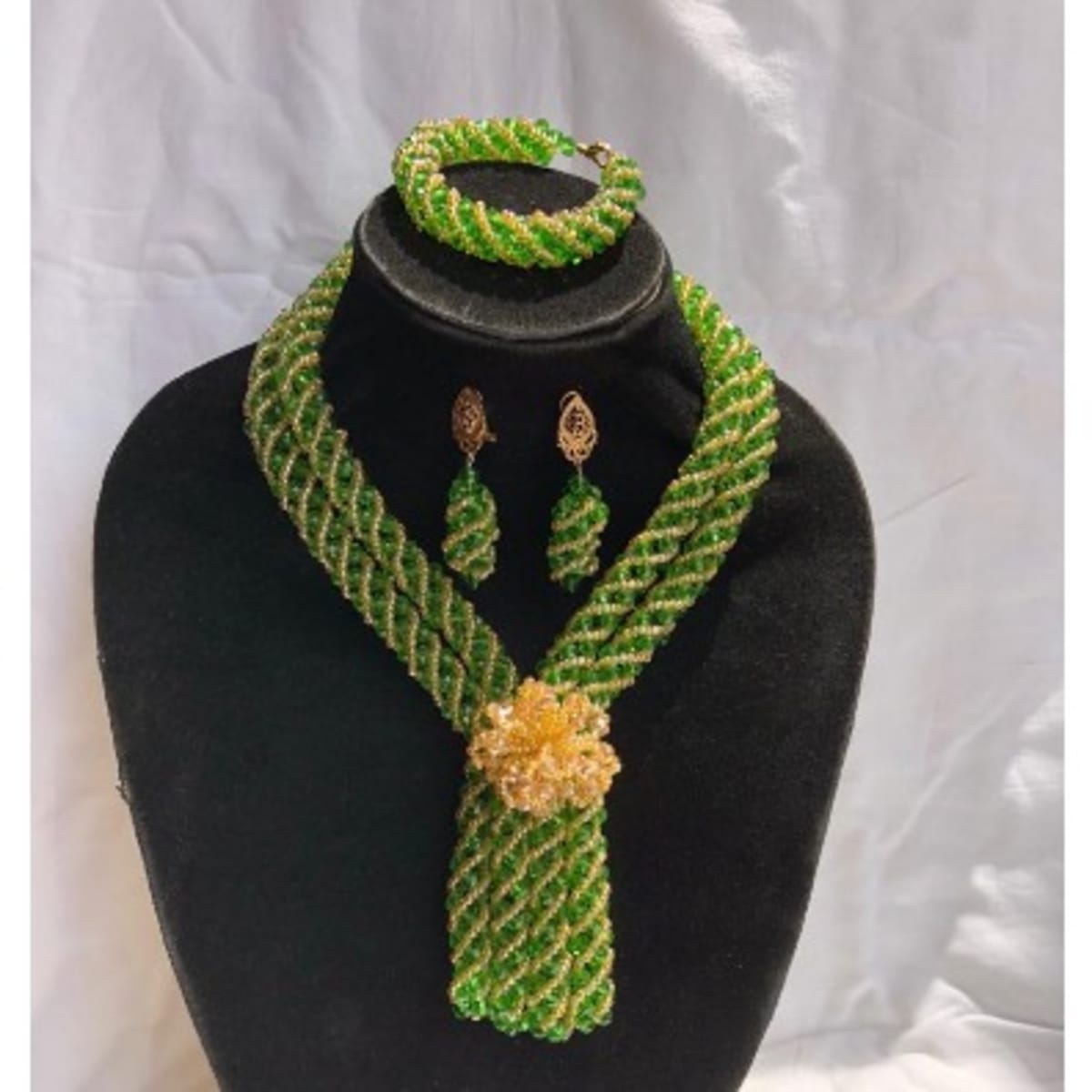 Traditional beads best sale design