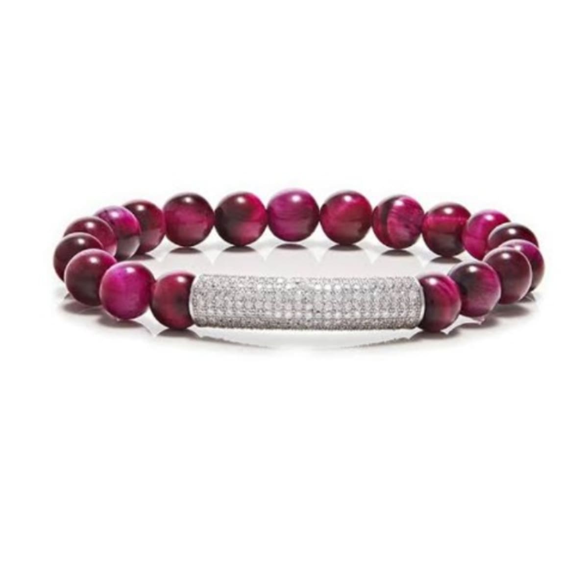Tiger Eye Bracelets Pink Konga Online Shopping