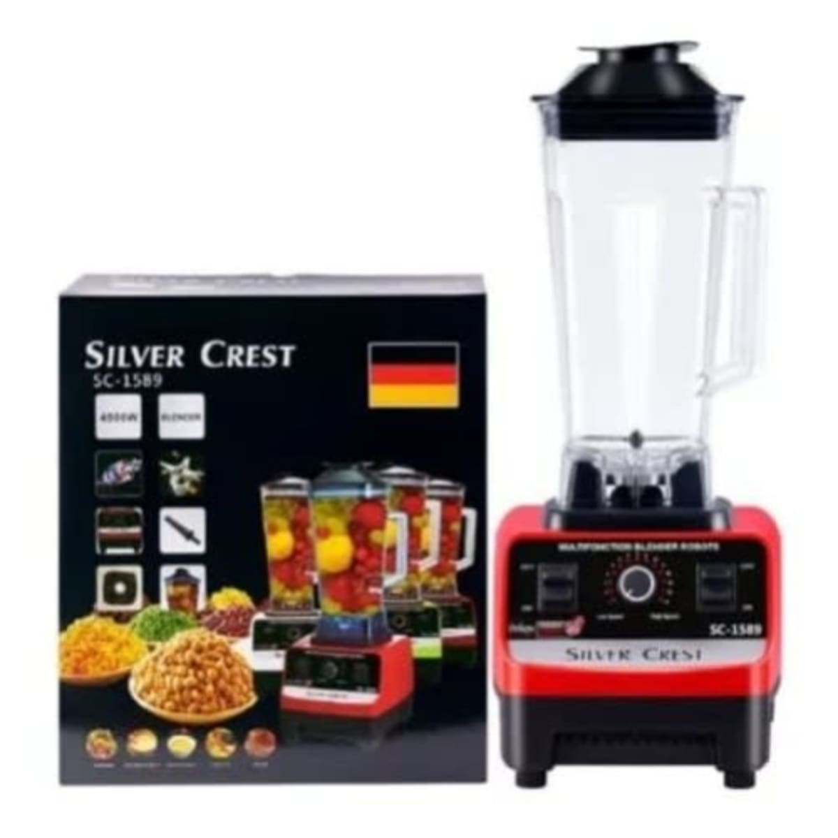 Silvercrest mixer cheap