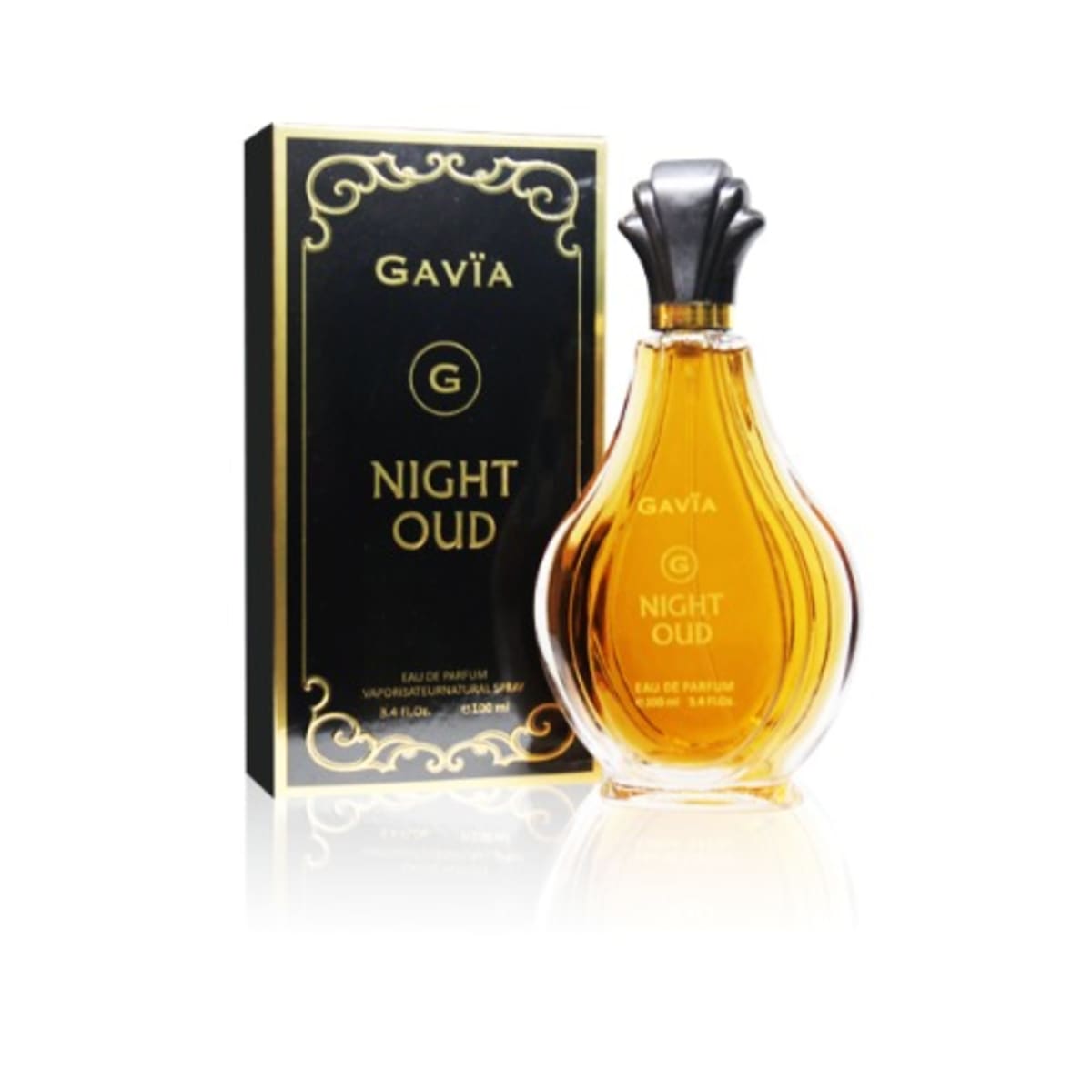 Gavia Night Oud EDP 100ml Konga Online Shopping