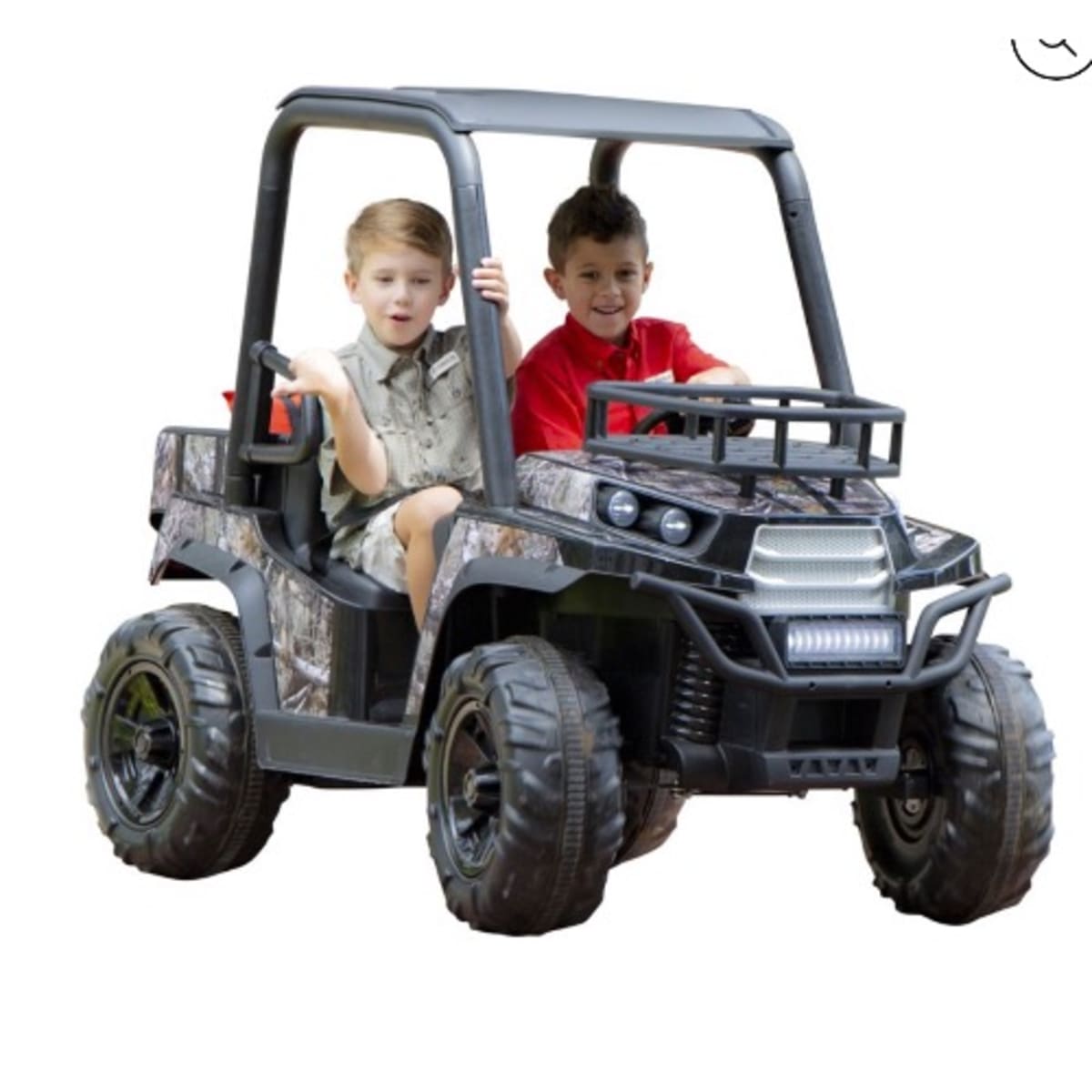 Dynacraft hot sale camo jeep