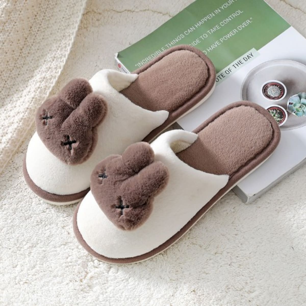 Indoor shop slippers womens