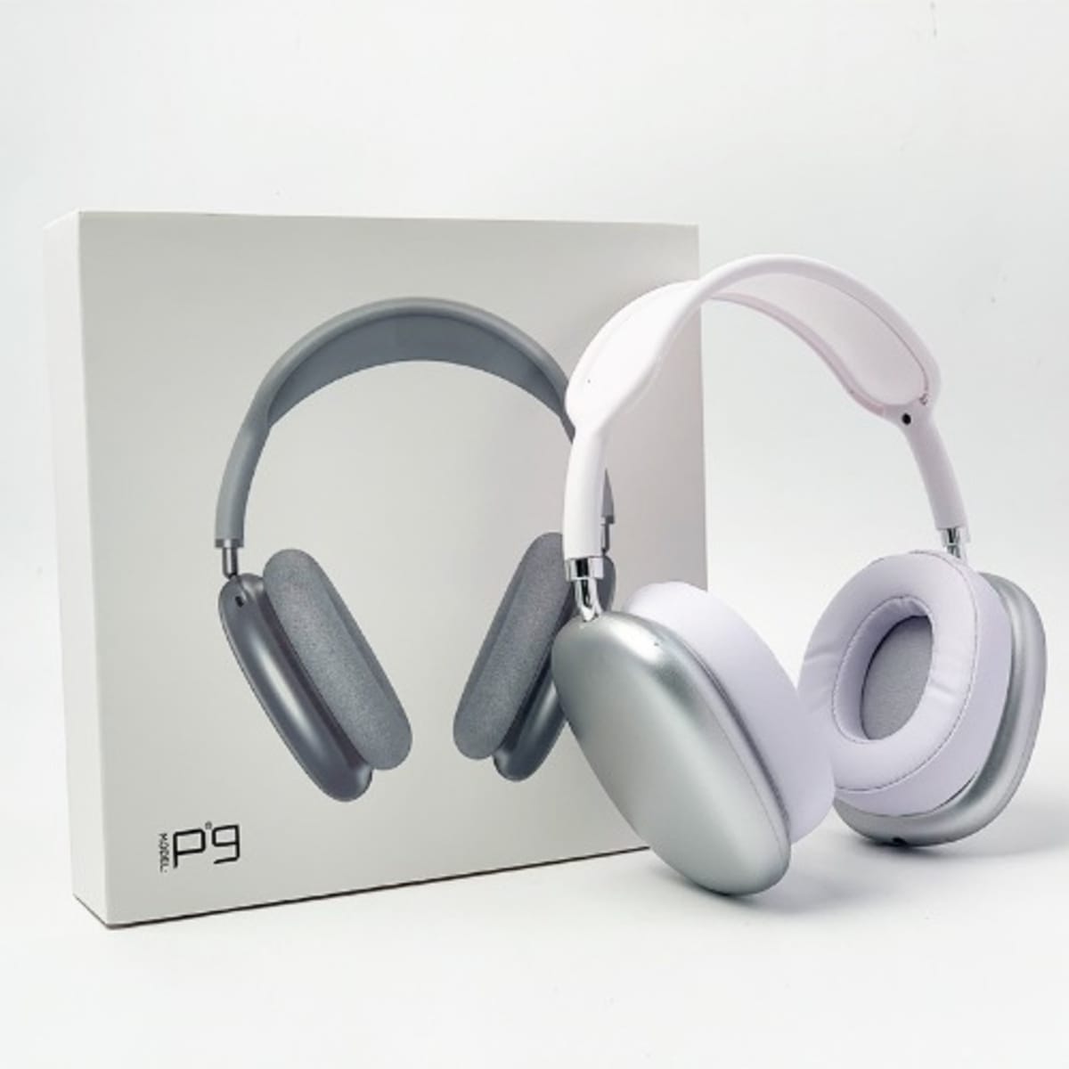 P9 Bluetooth Hifi Stereo Headphones With Mic For Ios Android