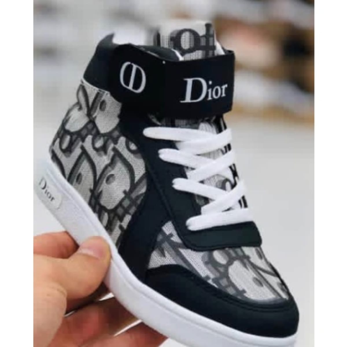 Kids dior sneakers store