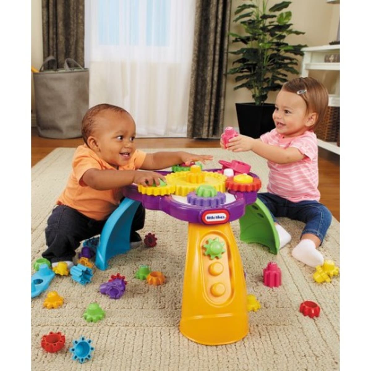 Little tikes shop giggly gears