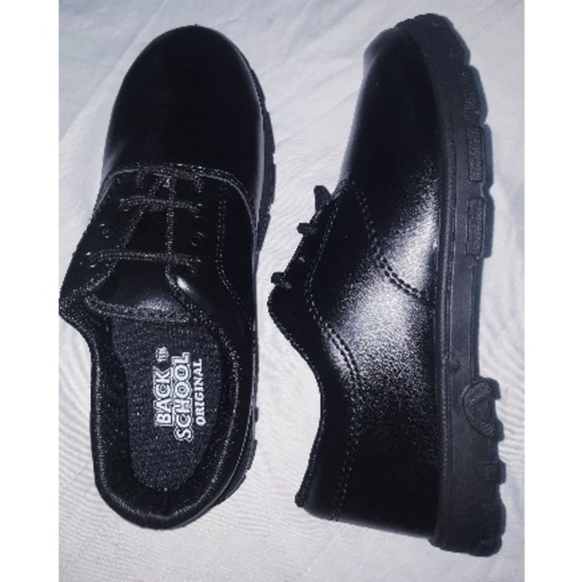 Free tie leather shoes online