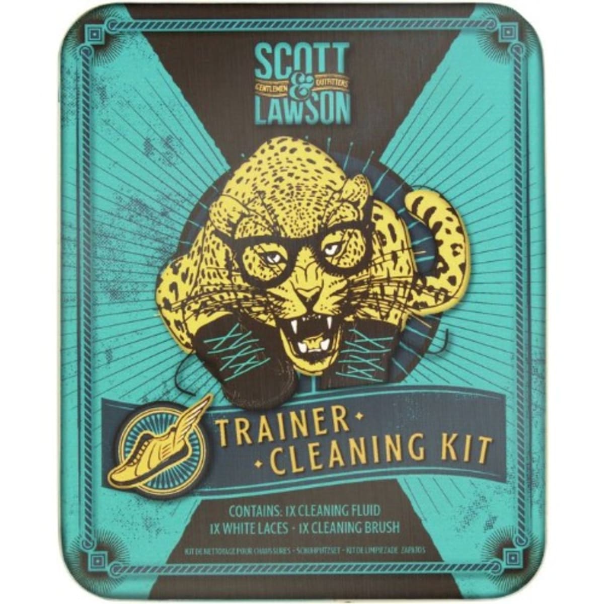 Trainer care kit sales