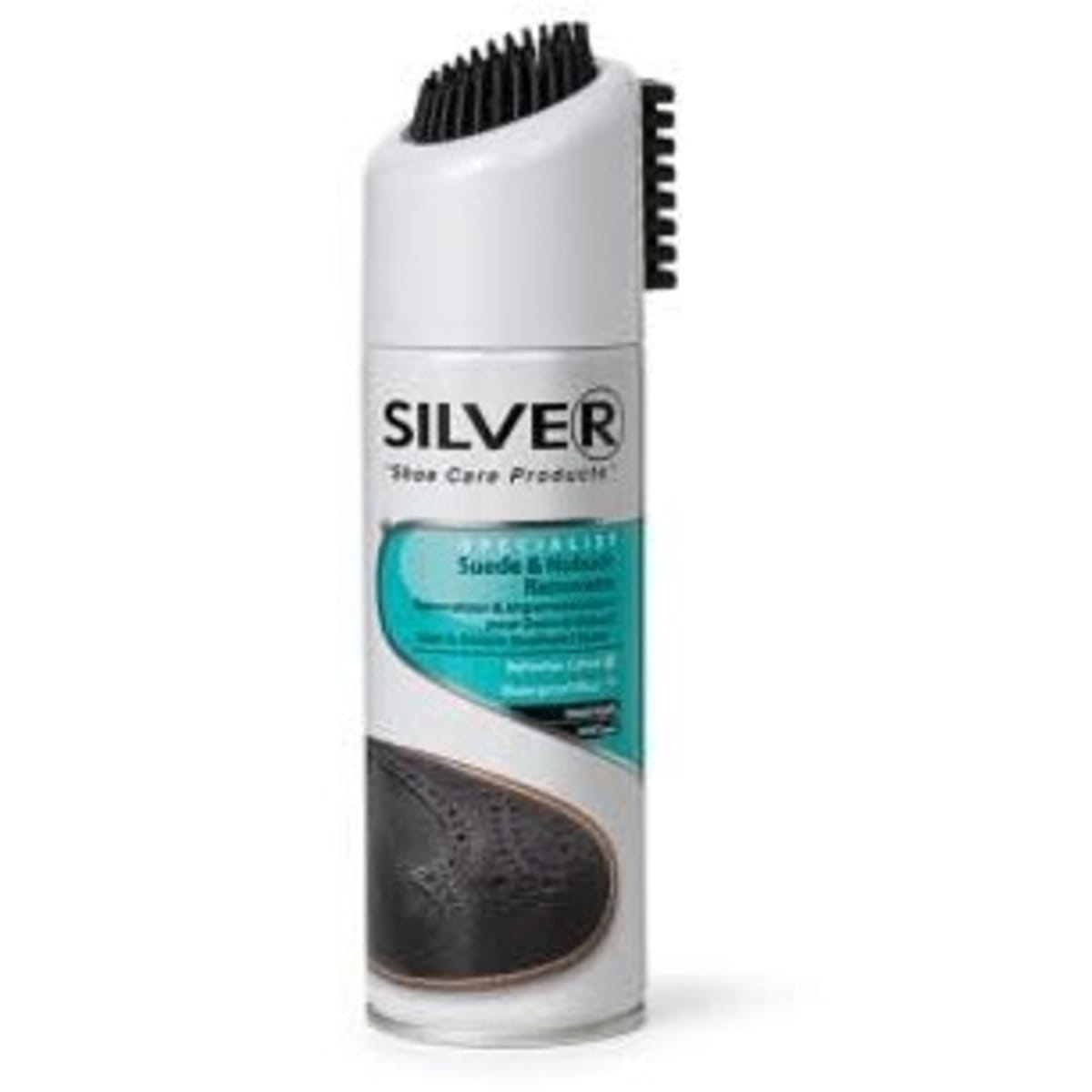 Silver Suede Shoe Spray Polish Blue Konga Online Shopping