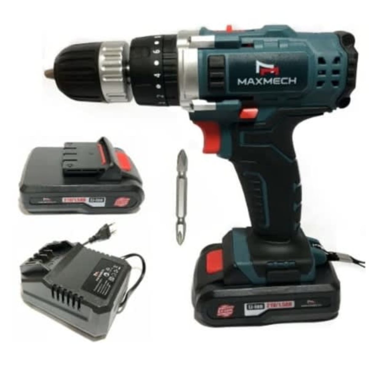 Marksman 18v 2025 battery