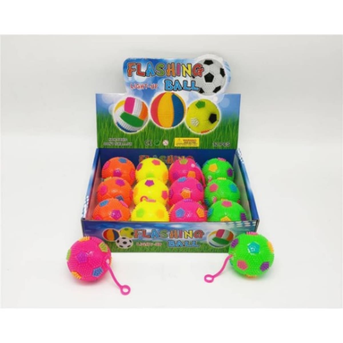 Light up balls for kids store