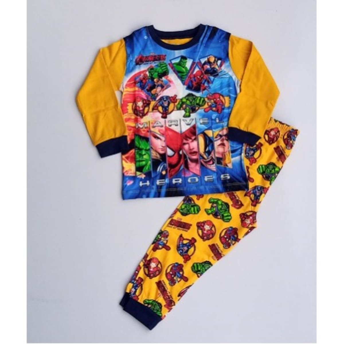 Avengers pyjamas sales kids