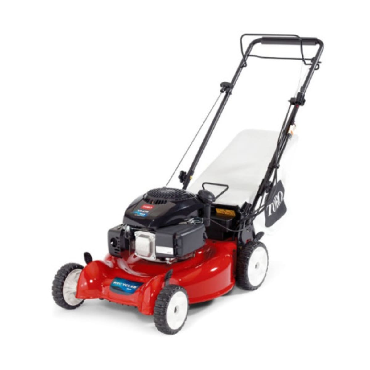 Briggs and stratton 5.0 lawn 2025 mower