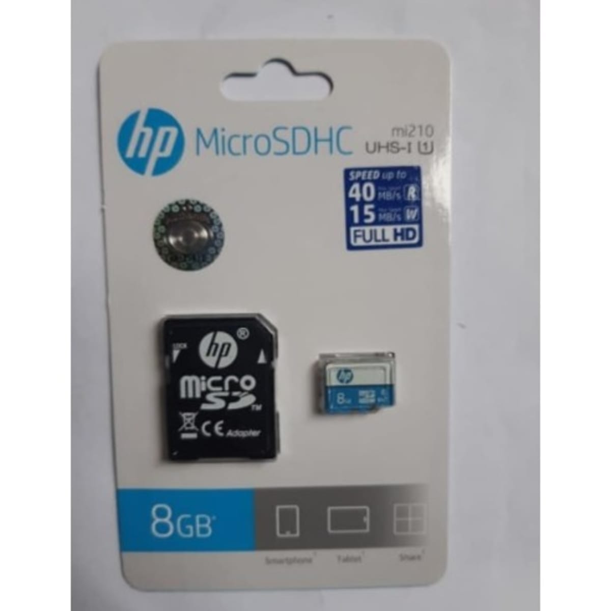 HP 8GB Memory Card | Konga Online Shopping