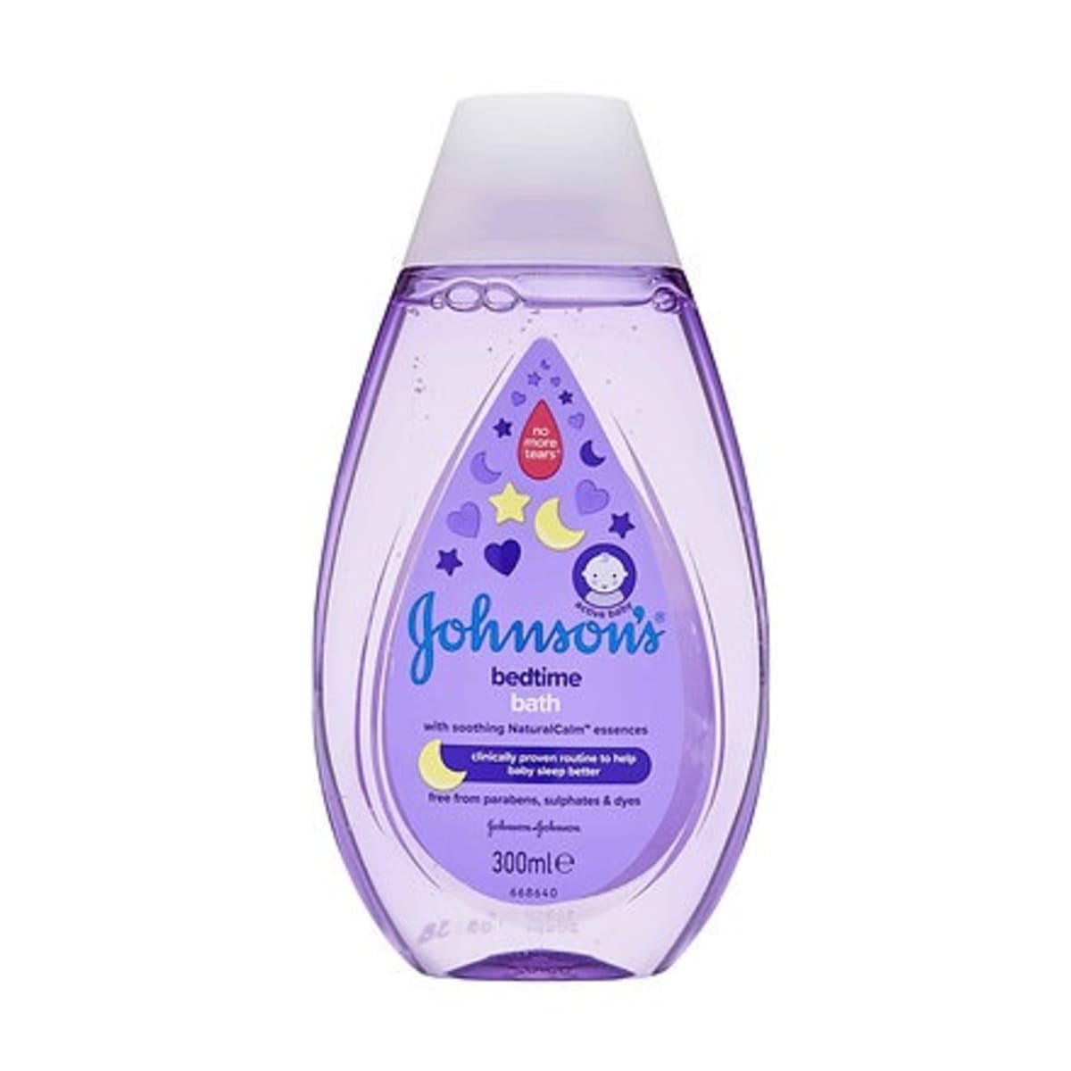 Buy Johnson's® Baby Bedtime Oil 300ml Online