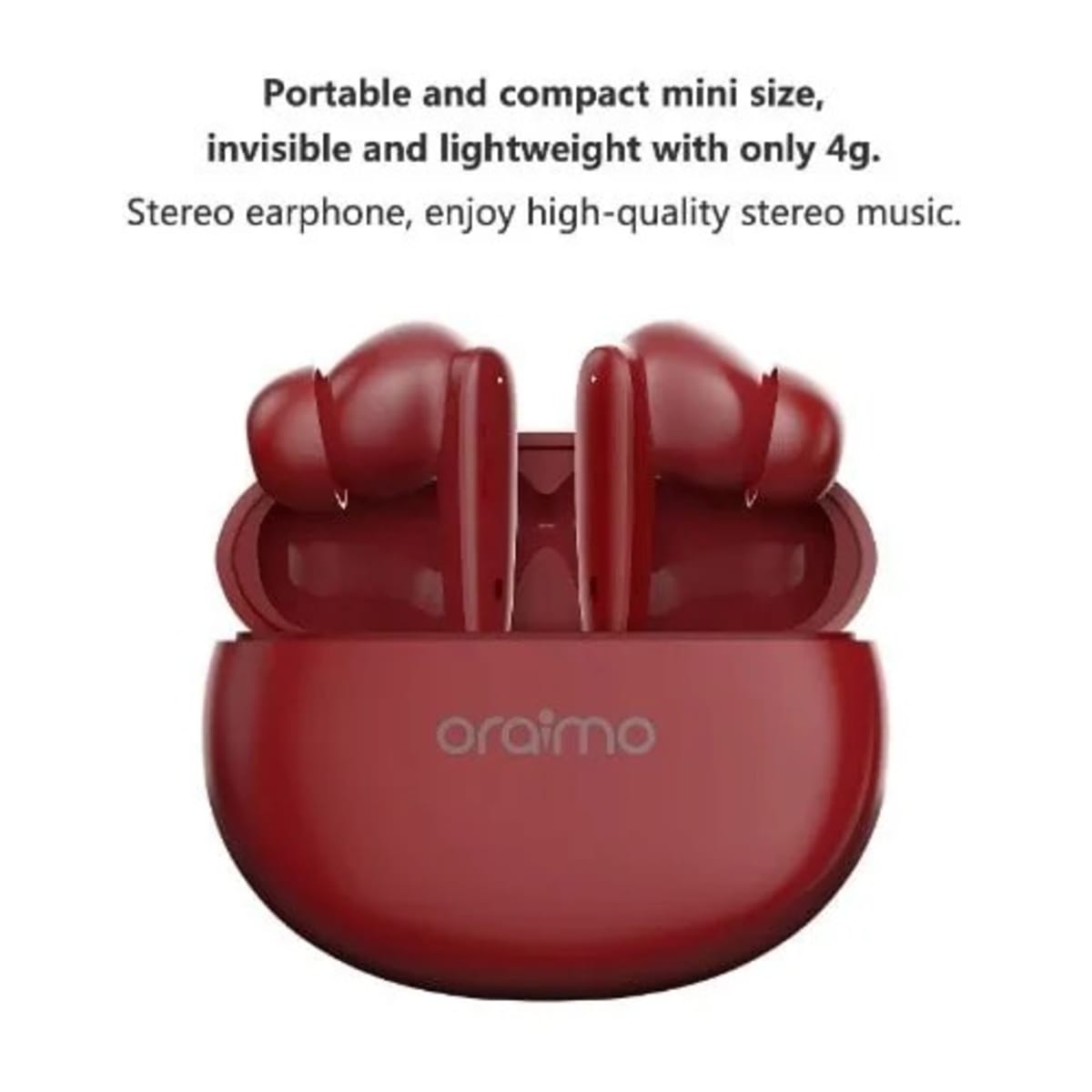 Oraimo new arrivals airbuds konga