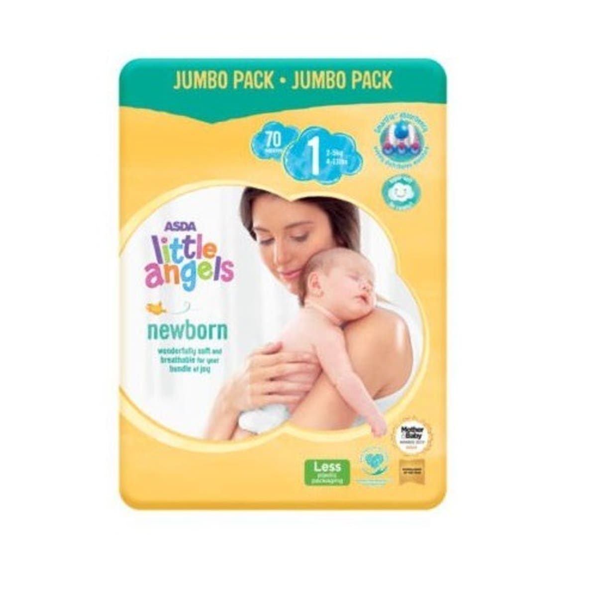 Asda shop little angels